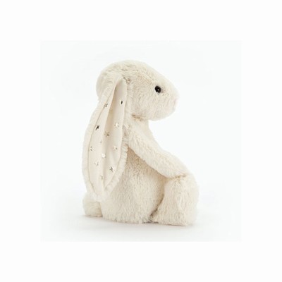 Jellycat Bashful Twinkle Bunnies Australia | 320416DSQ